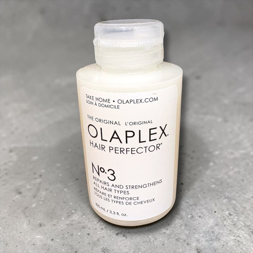 Olaplex No. 3 Hair Perfector 100ml 3.3oz Repairing Treatment Bond Builder NEW
